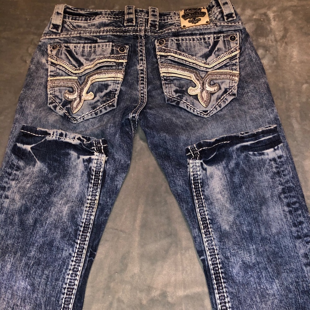 Men’s rock revival